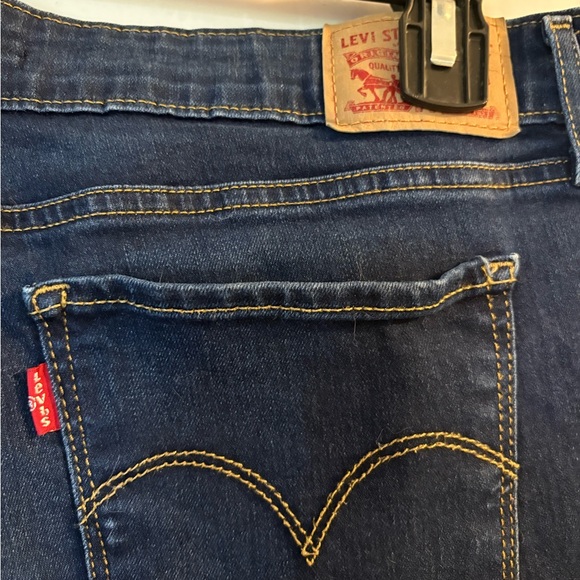 Levi skinny jeans - Picture 4 of 6